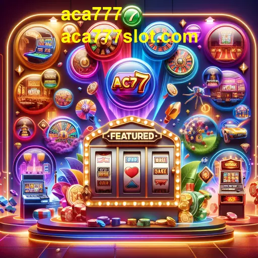 Descubra os Melhores Títulos na Categoria 'Jogos em Destaque' do aca777